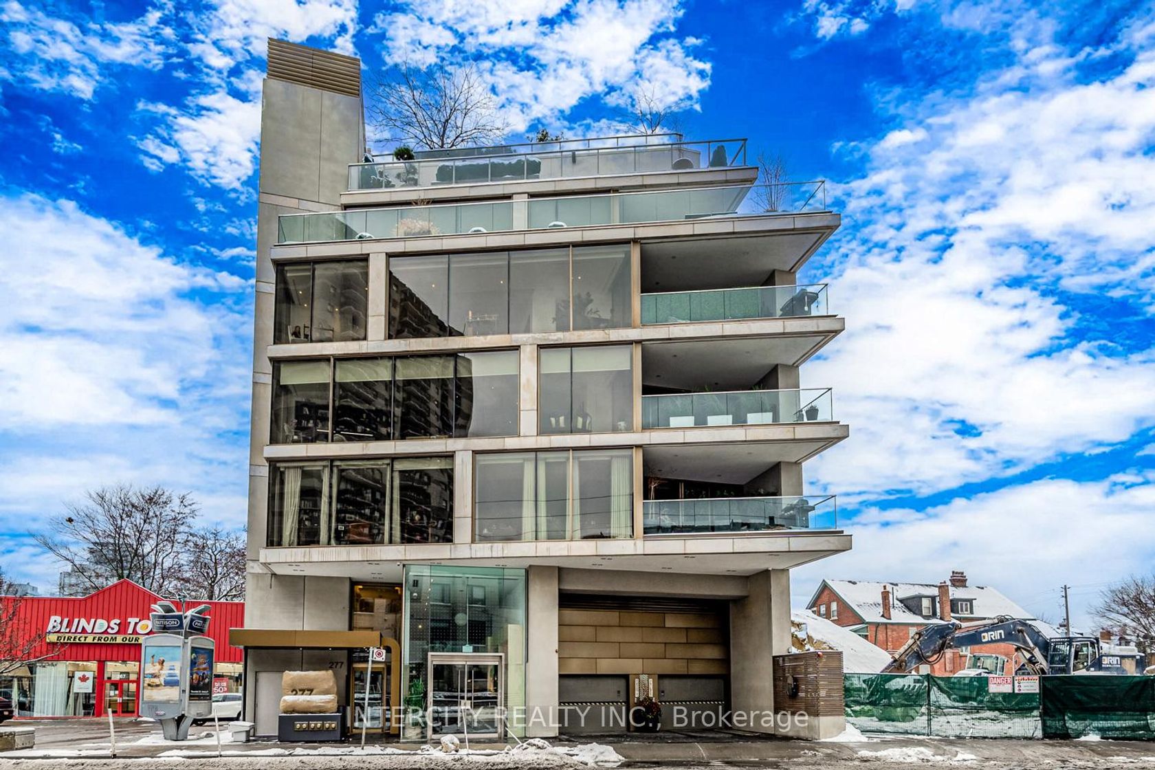 102 - 277 Davenport Road, Annex, Toronto photo 2