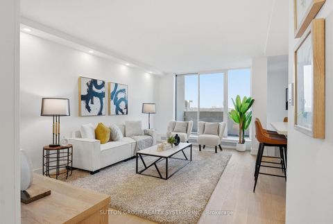 Photo 6 at 909 - 60 Southport Street, Swansea, Toronto