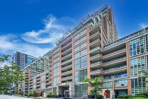 Photo 1 at 502 - 75 East Liberty Street, Niagara, Toronto