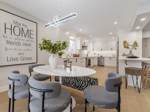 Photo 8 at 69 Baroness Crescent, Don Valley Village, Toronto