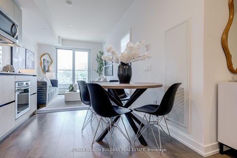 Photo 8 at 444 - 150 Logan Avenue, South Riverdale, Toronto