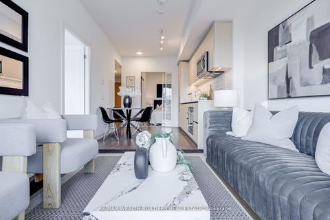 Photo 9 at 444 - 150 Logan Avenue, South Riverdale, Toronto