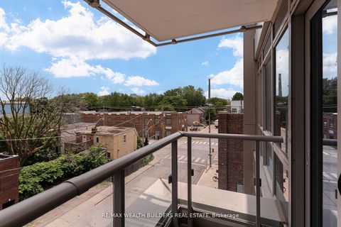 Photo 24 at 444 - 150 Logan Avenue, South Riverdale, Toronto