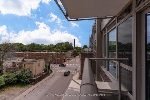 Photo 28 at 444 - 150 Logan Avenue, South Riverdale, Toronto