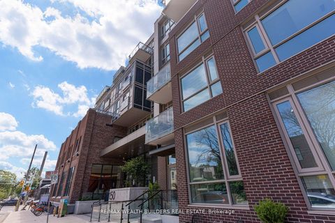 Photo 29 at 444 - 150 Logan Avenue, South Riverdale, Toronto