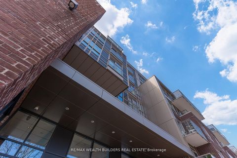 Photo 32 at 444 - 150 Logan Avenue, South Riverdale, Toronto