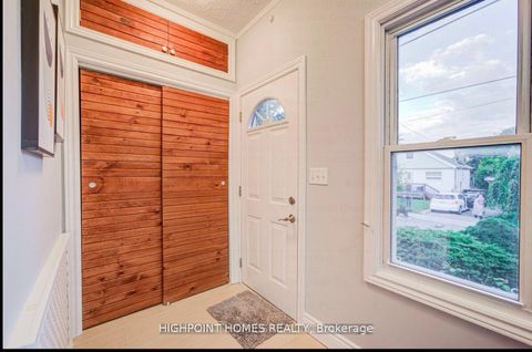 Photo 2 at 50 South Woodrow Boulevard, Cliffside, Toronto