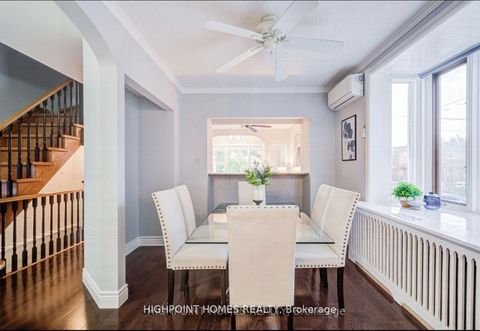 Photo 7 at 50 South Woodrow Boulevard, Cliffside, Toronto