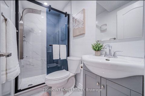 Photo 14 at 50 South Woodrow Boulevard, Cliffside, Toronto