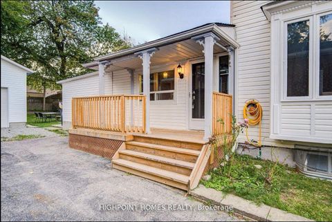 Photo 31 at 50 South Woodrow Boulevard, Cliffside, Toronto