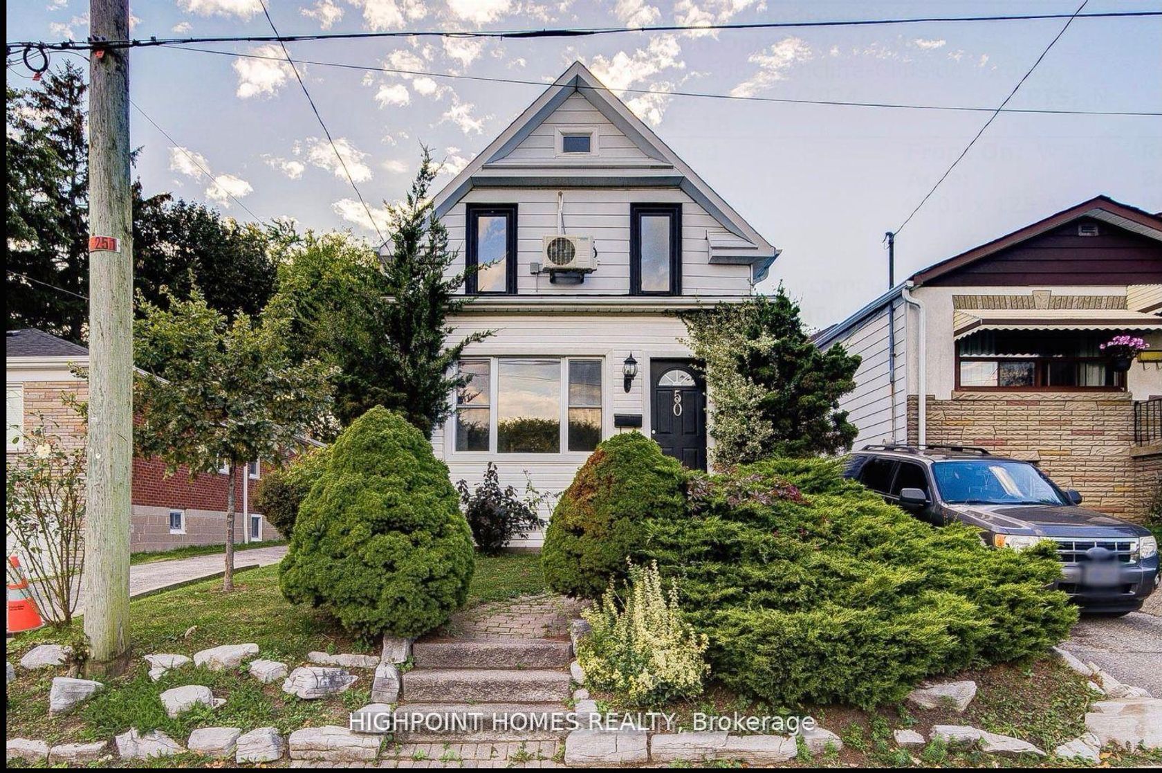 50 South Woodrow Boulevard, Cliffside, Toronto 