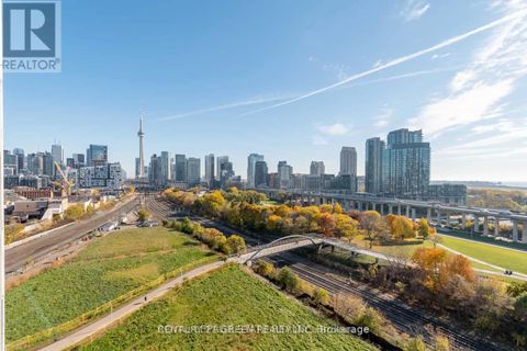 Photo 22 at 1112 - 30 Ordnance Street, Niagara, Toronto