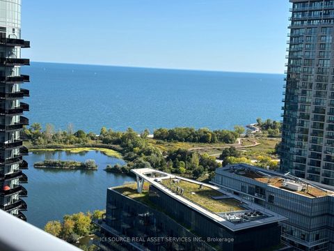 Photo 0 at 3008 - 16 Brookers Lane, Mimico, Toronto