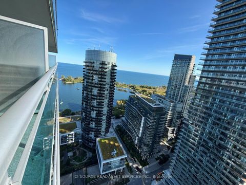 Photo 1 at 3008 - 16 Brookers Lane, Mimico, Toronto