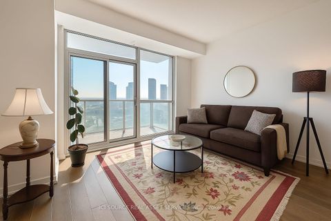 Photo 2 at 3008 - 16 Brookers Lane, Mimico, Toronto