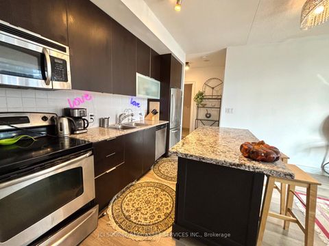 Photo 4 at 3008 - 16 Brookers Lane, Mimico, Toronto