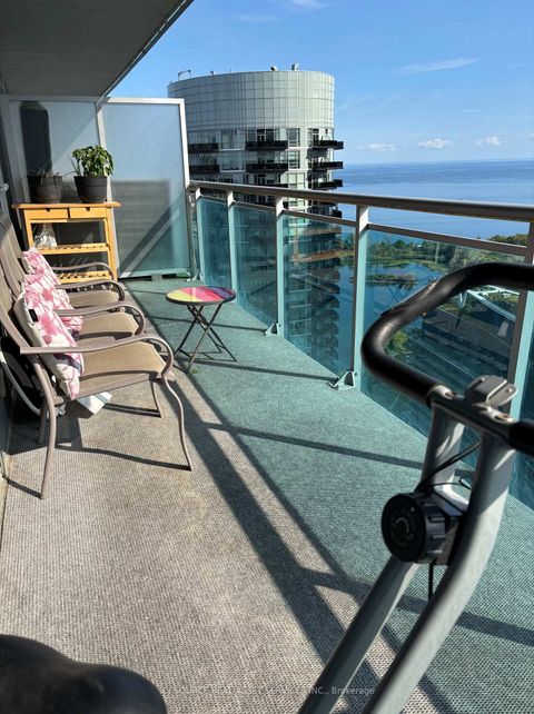 Photo 5 at 3008 - 16 Brookers Lane, Mimico, Toronto