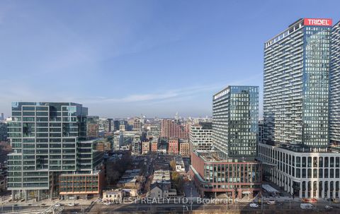 Photo 15 at 2516 - 15 Iceboat Terrace N, Waterfront Communities C1, Toronto