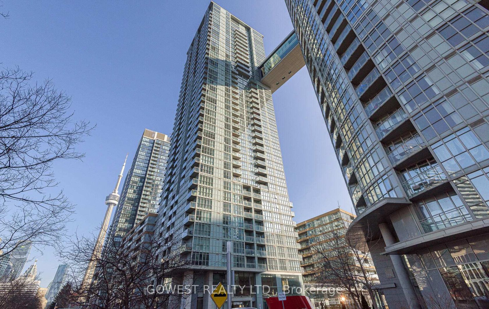 2516 - 15 Iceboat Terrace N, Waterfront Communities C1, Toronto 
