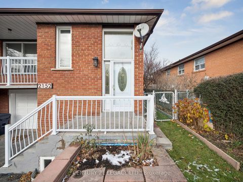 Photo 2 at 2152 Sheppard Avenue W, Jane Heights, Toronto