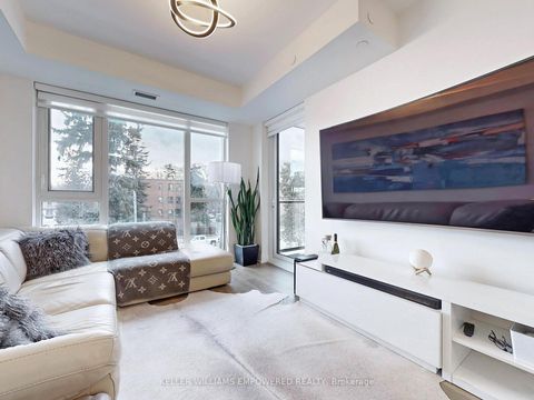 Photo 14 at 219 - 293 The Kingsway, Humber Valley, Toronto