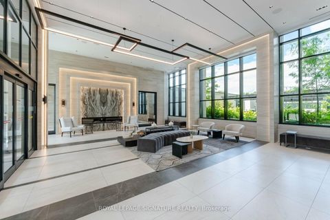 Photo 3 at Ph08 - 10 Eva Road, Etobicoke West Mall, Toronto