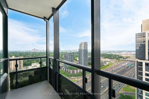 Photo 32 at Ph08 - 10 Eva Road, Etobicoke West Mall, Toronto