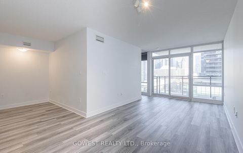 Photo 6 at 1807 - 4K Spadina Avenue, Waterfront Communities C1, Toronto