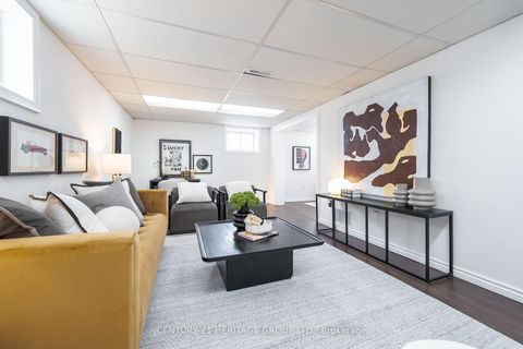 Photo 23 at 67 Savona Drive, Alderwood, Toronto