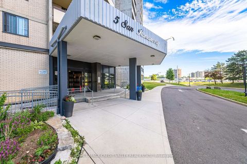 Photo 1 at 405 - 5 San Romanoway, Black Creek, Toronto