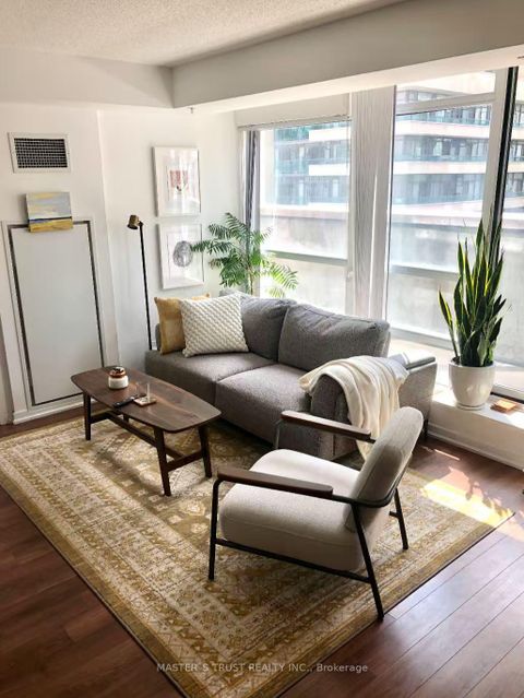 Photo 1 at 745 - 68 Abell Street, Little Portugal, Toronto