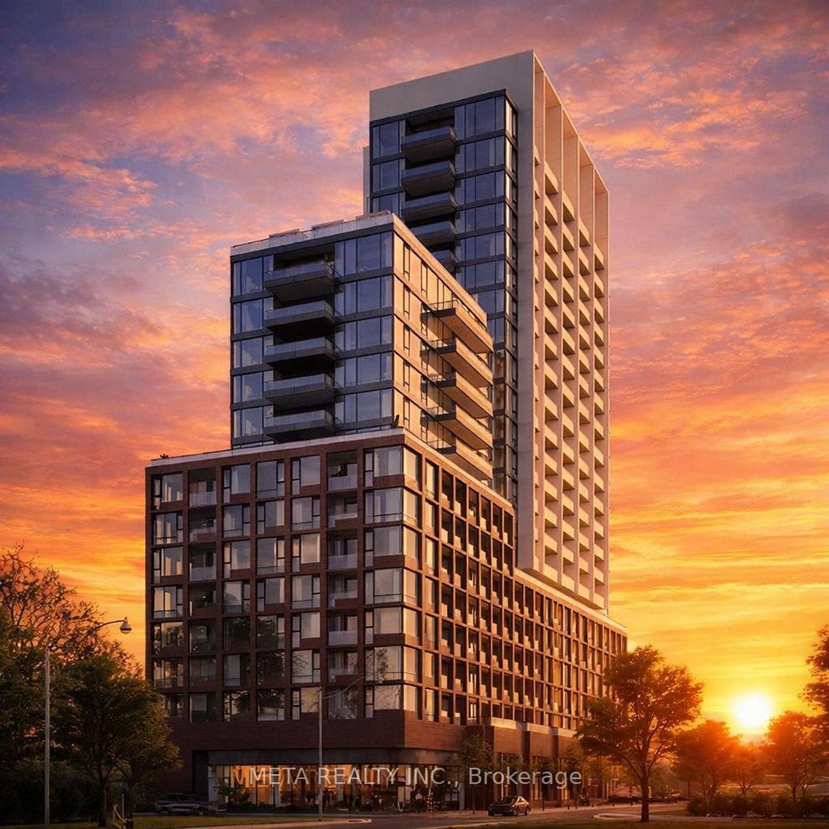 1412 - 28 Ann Street, Port Credit, Mississauga 