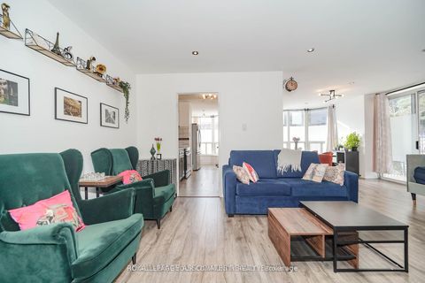 Photo 4 at 103 - 410 McLevin Avenue, Malvern, Toronto