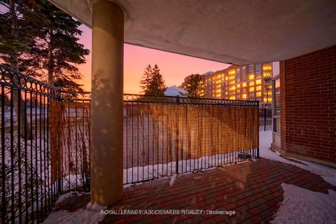 Photo 34 at 103 - 410 McLevin Avenue, Malvern, Toronto