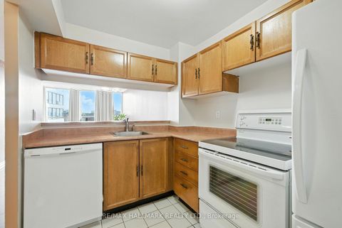 Photo 10 at #802 - 3050 Ellesmere Road, Morningside, Toronto