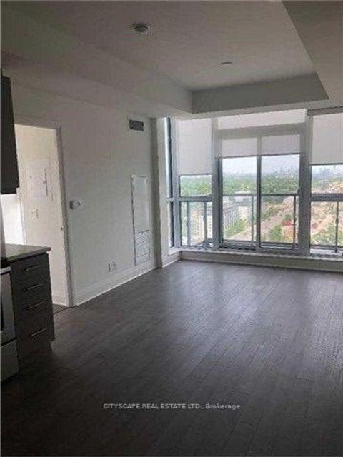 Photo 3 at 1703 - 17 Zorra Street, City Centre West, Toronto