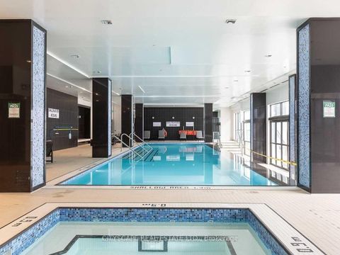 Photo 12 at 1703 - 17 Zorra Street, City Centre West, Toronto