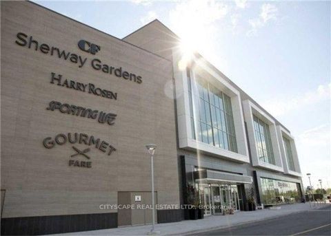 Photo 14 at 1703 - 17 Zorra Street, City Centre West, Toronto