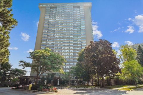 Photo 0 at 2404 - 55 Skymark Drive, Hillcrest Village, Toronto