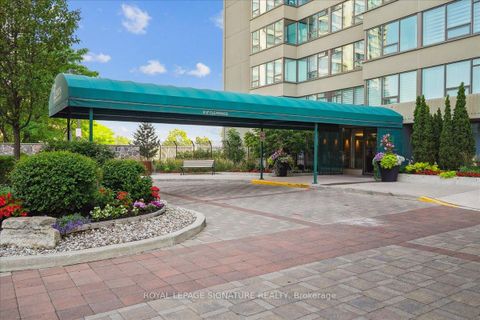 Photo 1 at 2404 - 55 Skymark Drive, Hillcrest Village, Toronto