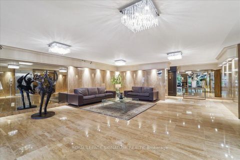 Photo 2 at 2404 - 55 Skymark Drive, Hillcrest Village, Toronto