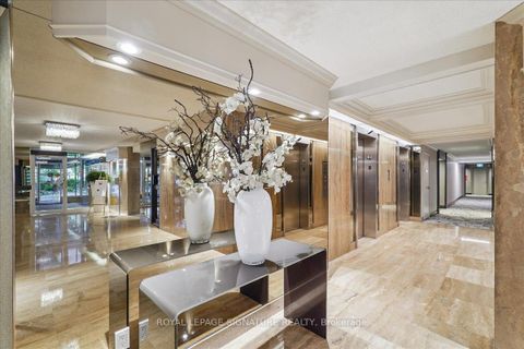 Photo 3 at 2404 - 55 Skymark Drive, Hillcrest Village, Toronto