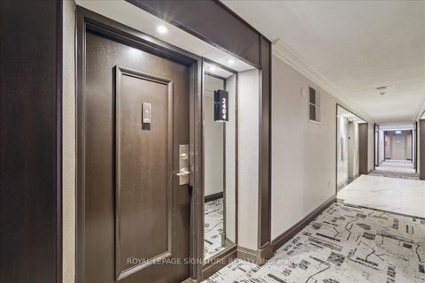 Photo 4 at 2404 - 55 Skymark Drive, Hillcrest Village, Toronto