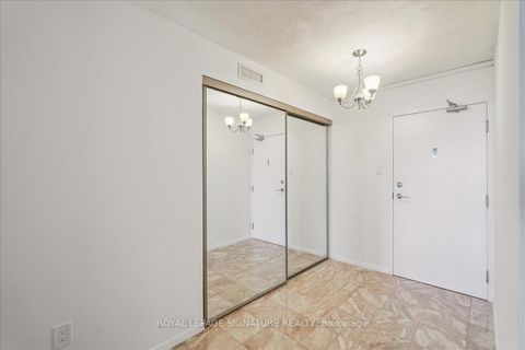 Photo 5 at 2404 - 55 Skymark Drive, Hillcrest Village, Toronto