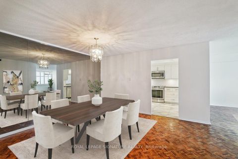 Photo 8 at 2404 - 55 Skymark Drive, Hillcrest Village, Toronto