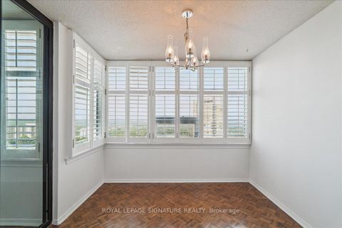 Photo 17 at 2404 - 55 Skymark Drive, Hillcrest Village, Toronto