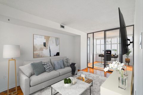 Photo 19 at 2404 - 55 Skymark Drive, Hillcrest Village, Toronto