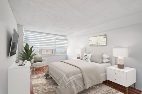 Photo 23 at 2404 - 55 Skymark Drive, Hillcrest Village, Toronto