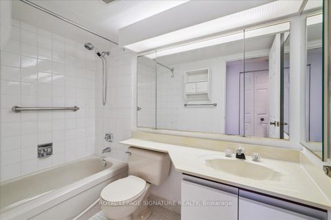 Photo 31 at 2404 - 55 Skymark Drive, Hillcrest Village, Toronto