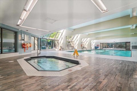 Photo 35 at 2404 - 55 Skymark Drive, Hillcrest Village, Toronto